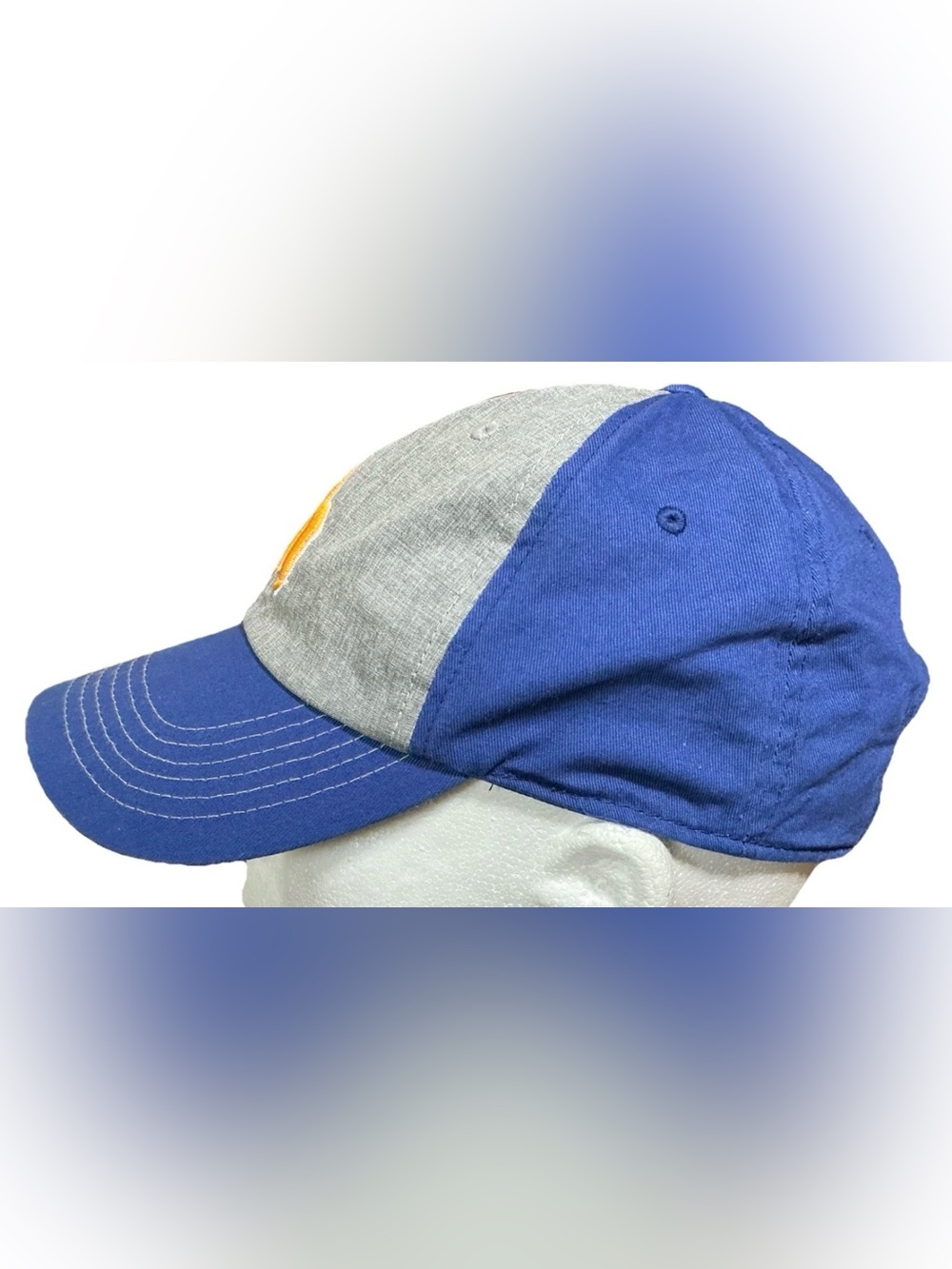 Rare Seattle Mariners Throwback Trident Logo Cooperstown Collection Fan Favorite - Picture 2 of 7